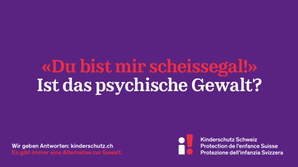 Stiftung Kinderschutz Schweiz