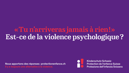 Stiftung Kinderschutz Schweiz