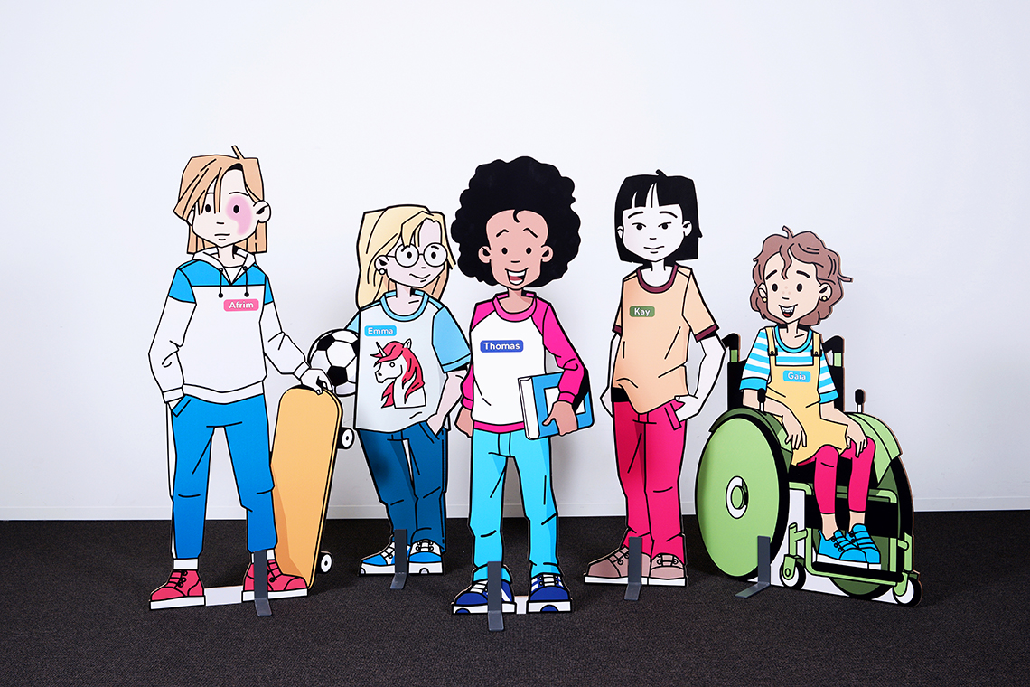 Titolari di licenza per l’offerta di prevenzione «Il mio corpo mi appartiene!»