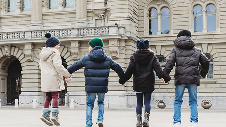 Empfehlungen an das Parlament zur Wintersession 2023